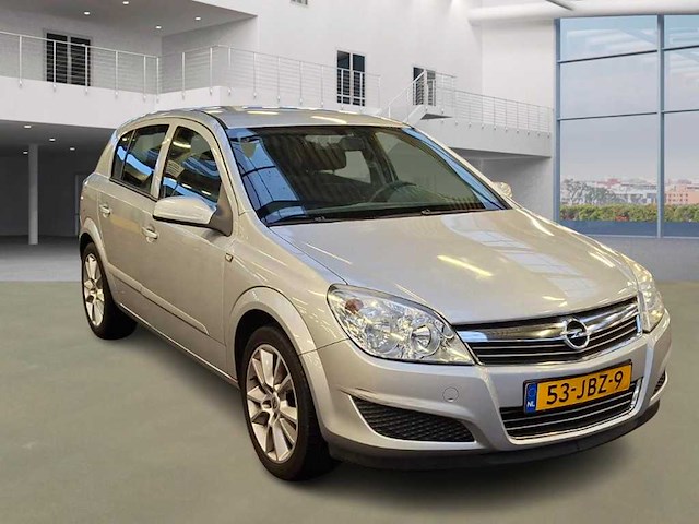 Opel astra 1.6 executive, 53-jbz-9 - afbeelding 3 van  9