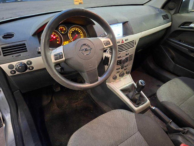 Opel astra 1.6 executive, 53-jbz-9 - afbeelding 6 van  9