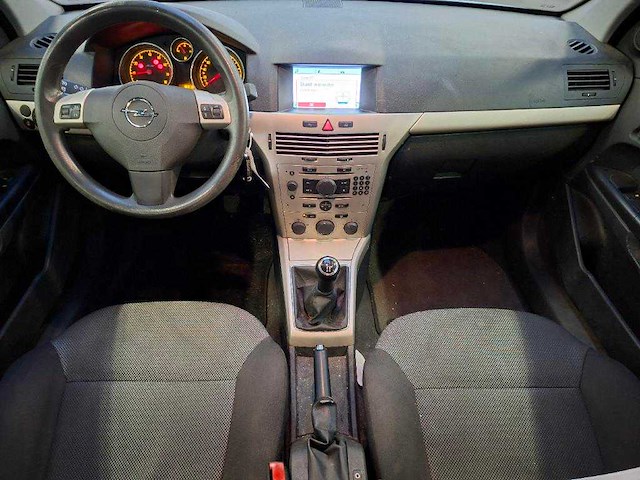 Opel astra 1.6 executive, 53-jbz-9 - afbeelding 7 van  9