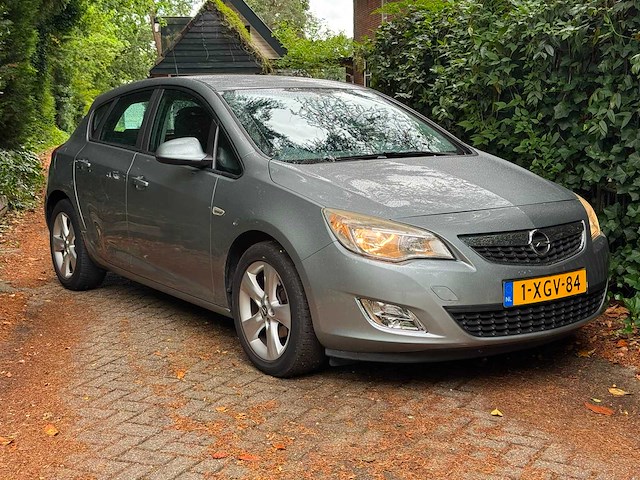 Opel astra 1.6 selection, 1-xgv-84 - afbeelding 2 van  6