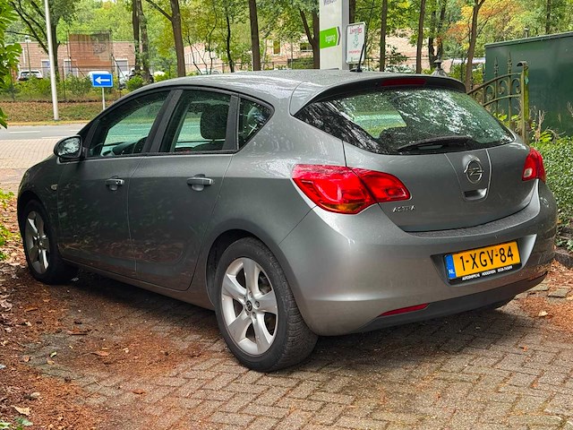 Opel astra 1.6 selection, 1-xgv-84 - afbeelding 3 van  6