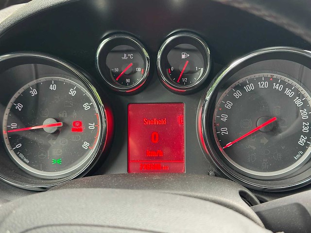 Opel astra 1.6 selection, 1-xgv-84 - afbeelding 6 van  6