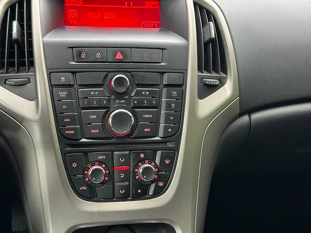 Opel astra 1.6 selection, 1-xgv-84 - afbeelding 6 van  9