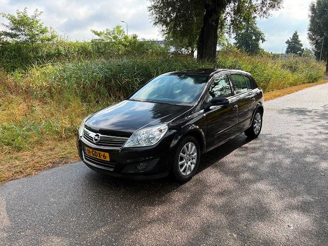 Opel astra 1.6 temptation , 11-gdx-6 - afbeelding 1 van  22