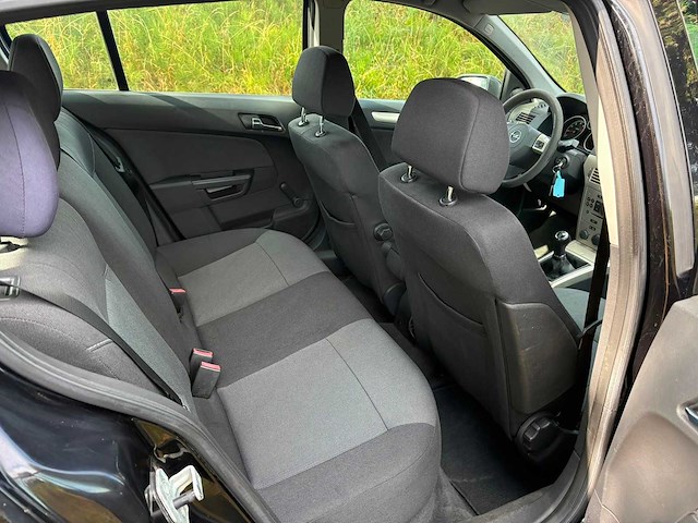Opel astra 1.6 temptation , 11-gdx-6 - afbeelding 14 van  22