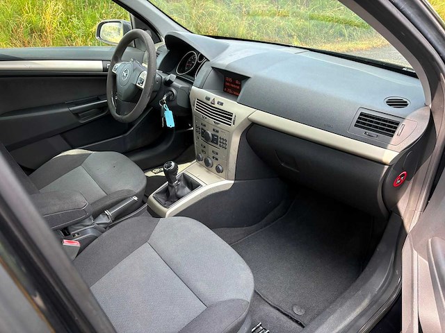 Opel astra 1.6 temptation , 11-gdx-6 - afbeelding 15 van  22