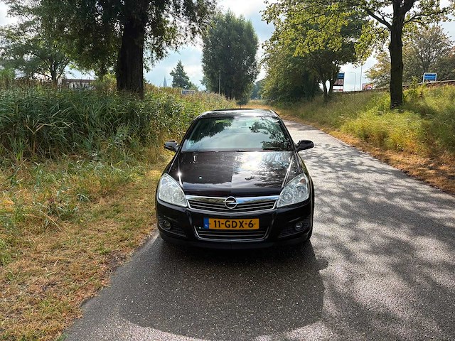Opel astra 1.6 temptation , 11-gdx-6 - afbeelding 12 van  22