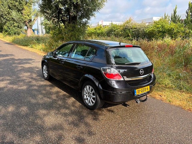 Opel astra 1.6 temptation , 11-gdx-6 - afbeelding 17 van  22