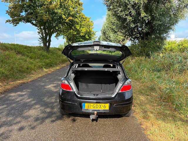 Opel astra 1.6 temptation , 11-gdx-6 - afbeelding 19 van  22