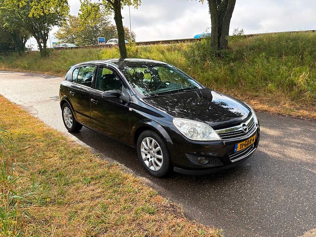Opel astra 1.6 temptation , 11-gdx-6 - afbeelding 22 van  22