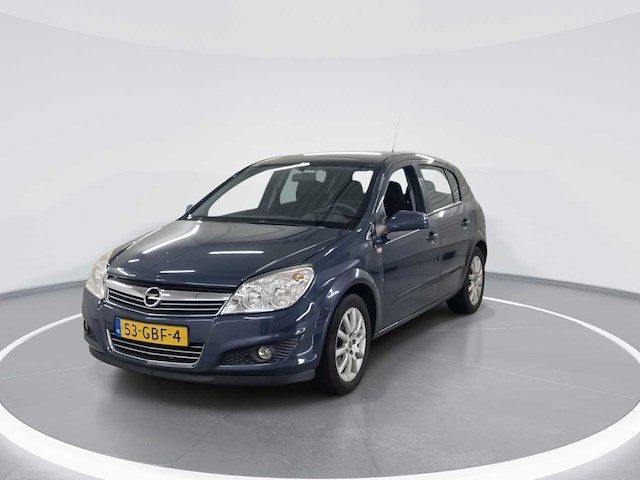 Opel astra 1.6 temptation 2008 | 53-gbf-4 - afbeelding 1 van  12