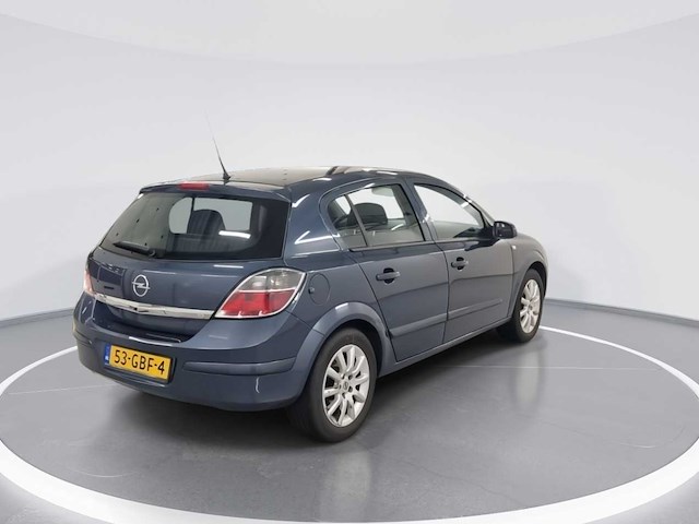 Opel astra 1.6 temptation 2008 | 53-gbf-4 - afbeelding 5 van  12