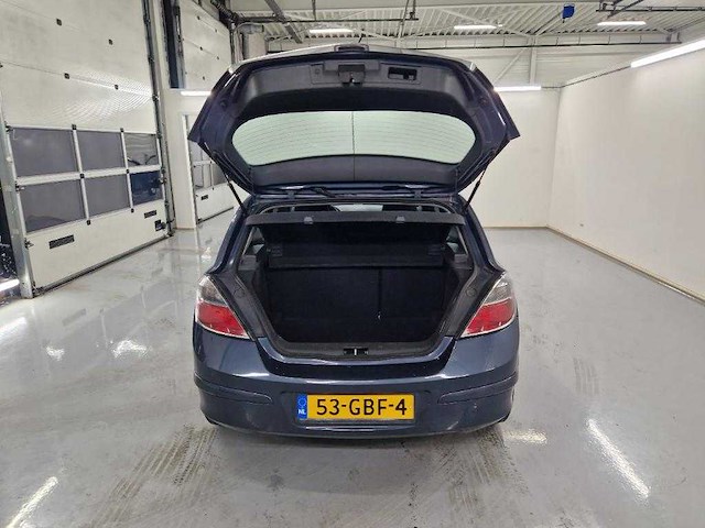 Opel astra 1.6 temptation 2008 | 53-gbf-4 - afbeelding 10 van  25