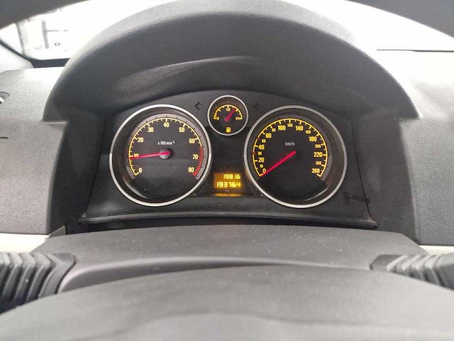Opel astra 1.6 temptation 2008 | 53-gbf-4 - afbeelding 22 van  25