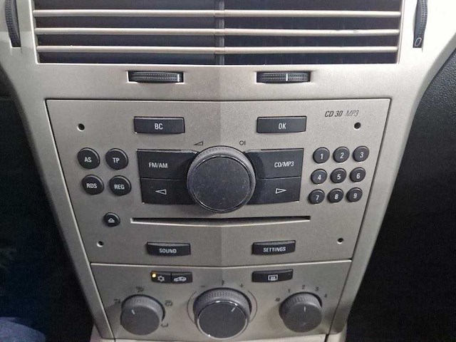 Opel astra 1.6 temptation 2008 | 53-gbf-4 - afbeelding 23 van  25