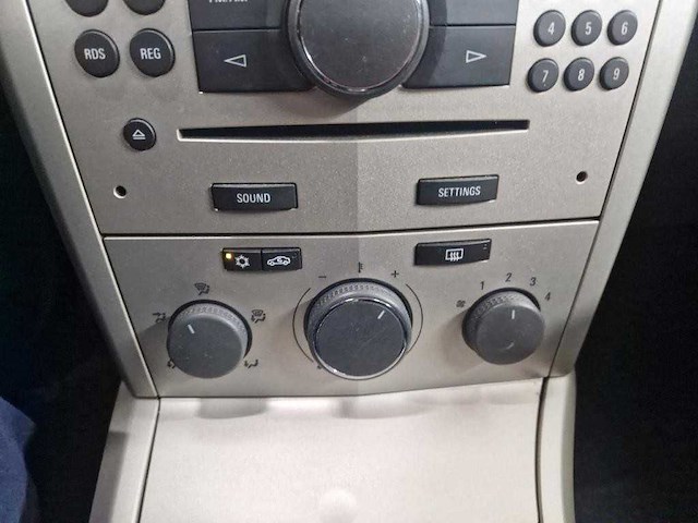 Opel astra 1.6 temptation 2008 | 53-gbf-4 - afbeelding 25 van  25