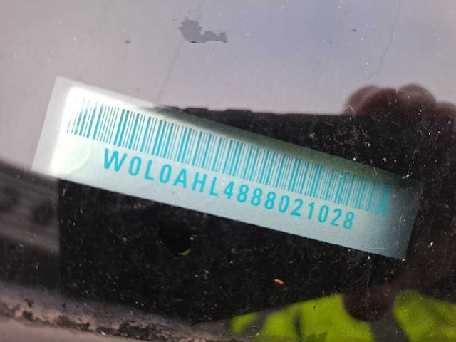 Opel astra 1.6 temptation 2008 | 53-gbf-4 - afbeelding 11 van  25