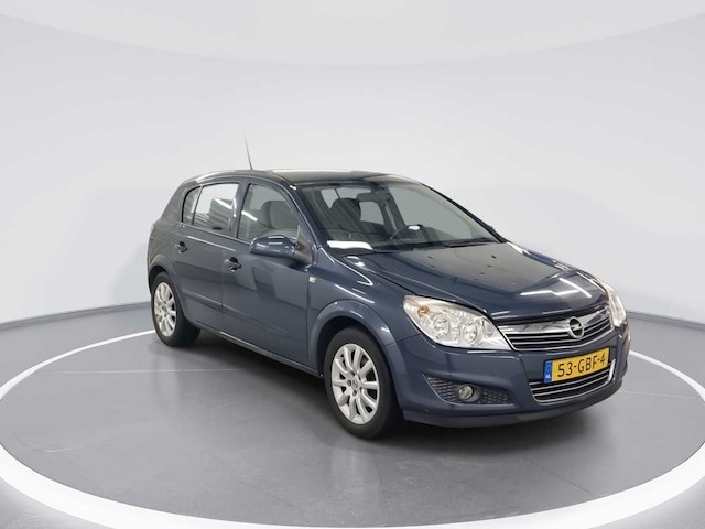 Opel astra 1.6 temptation 2008 | 53-gbf-4 - afbeelding 21 van  25
