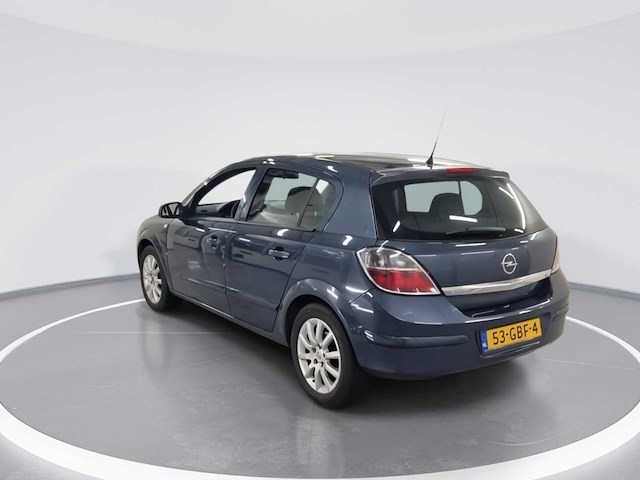 Opel astra 1.6 temptation 2008 | 53-gbf-4 - afbeelding 22 van  25