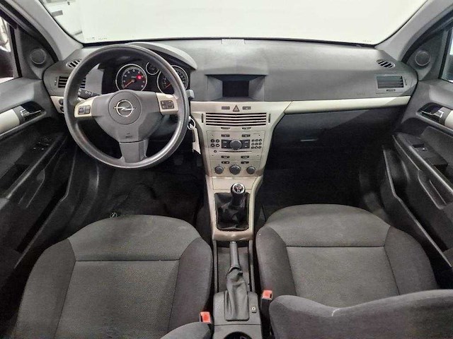Opel astra 1.6 temptation 2008 | 53-gbf-4 - afbeelding 13 van  25