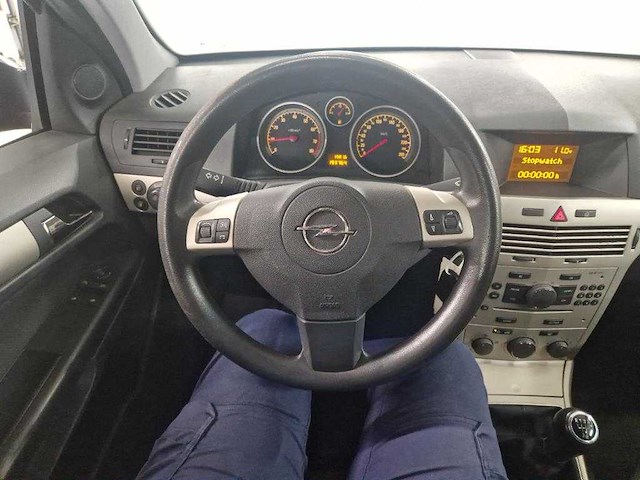 Opel astra 1.6 temptation 2008 | 53-gbf-4 - afbeelding 21 van  25