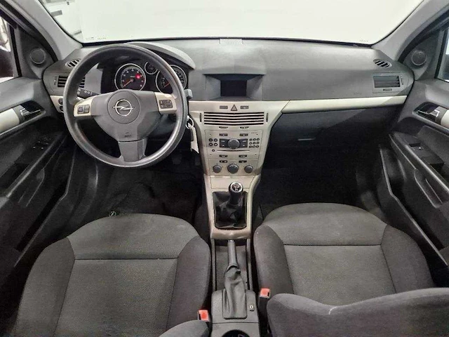 Opel astra 1.6 temptation 2008 | 53-gbf-4 - afbeelding 9 van  25