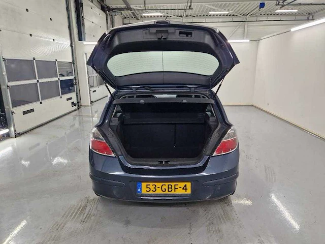 Opel astra 1.6 temptation 2008 | 53-gbf-4 - afbeelding 10 van  25