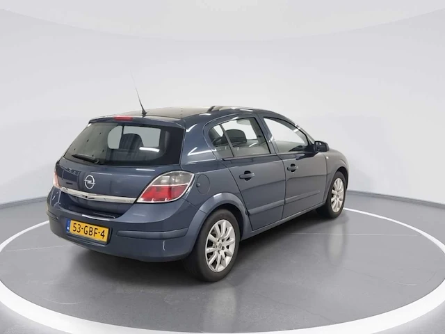 Opel astra 1.6 temptation 2008 | 53-gbf-4 - afbeelding 12 van  25
