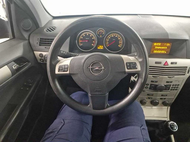 Opel astra 1.6 temptation 2008 | 53-gbf-4 - afbeelding 21 van  25