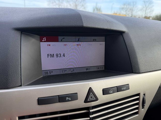 Opel astra 1.6 temptation , 60-htd-8 - afbeelding 14 van  19