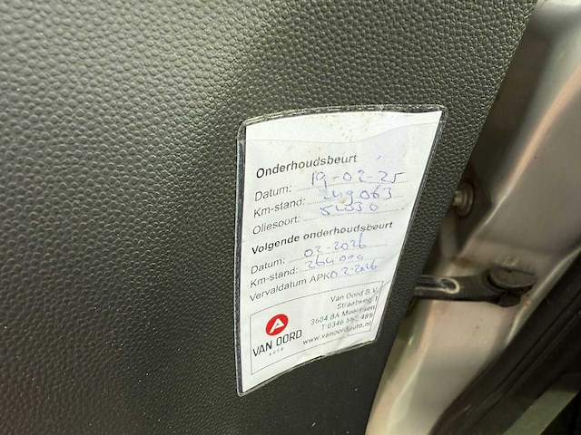 Opel astra 1.6 temptation , 60-htd-8 - afbeelding 16 van  19