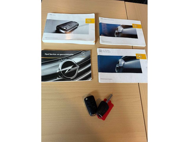 Opel astra 1.6 temptation , 60-htd-8 - afbeelding 19 van  19