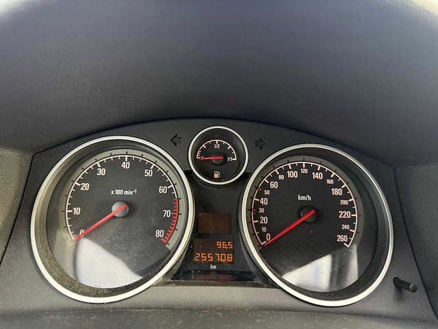 Opel astra 1.6 temptation , 60-htd-8 - afbeelding 8 van  19