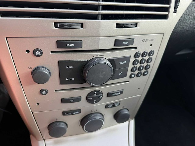 Opel astra 1.6 temptation , 60-htd-8 - afbeelding 5 van  19