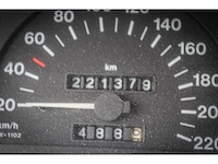 Opel astra 1.6i sport car sr-lg-62 - afbeelding 2 van  7