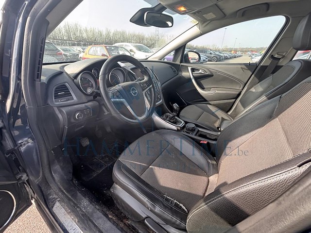 Opel astra 1.7 cdti ecotec sport dpf, 2010 - afbeelding 4 van  39