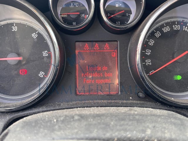 Opel astra 1.7 cdti ecotec sport dpf, 2010 - afbeelding 7 van  39