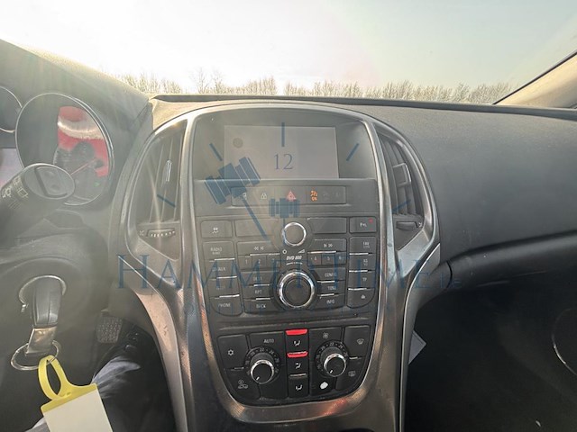 Opel astra 1.7 cdti ecotec sport dpf, 2010 - afbeelding 11 van  39