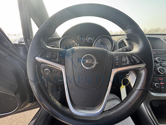 Opel astra 1.7 cdti ecotec sport dpf, 2010 - afbeelding 17 van  39