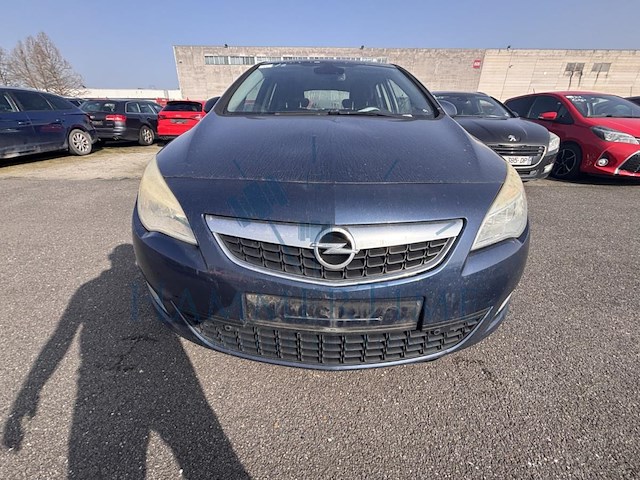 Opel astra 1.7 cdti ecotec sport dpf, 2010 - afbeelding 12 van  39