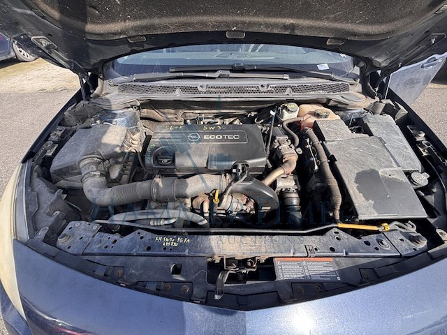 Opel astra 1.7 cdti ecotec sport dpf, 2010 - afbeelding 25 van  39