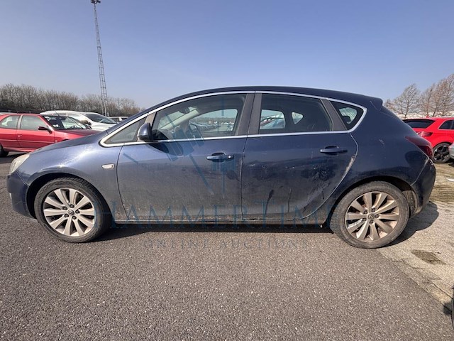 Opel astra 1.7 cdti ecotec sport dpf, 2010 - afbeelding 38 van  39