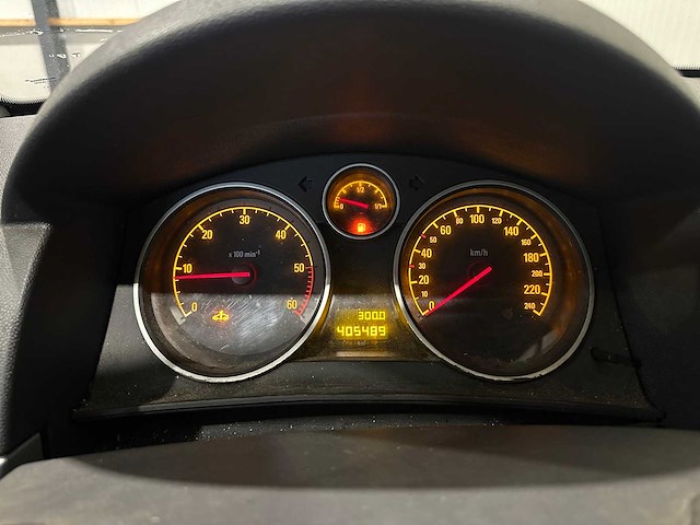 Opel astra 1.7 cdti edition 9-vgd-16 - afbeelding 18 van  21