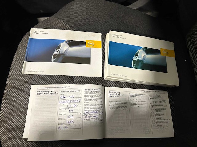 Opel astra 1.7 cdti edition 9-vgd-16 - afbeelding 7 van  21