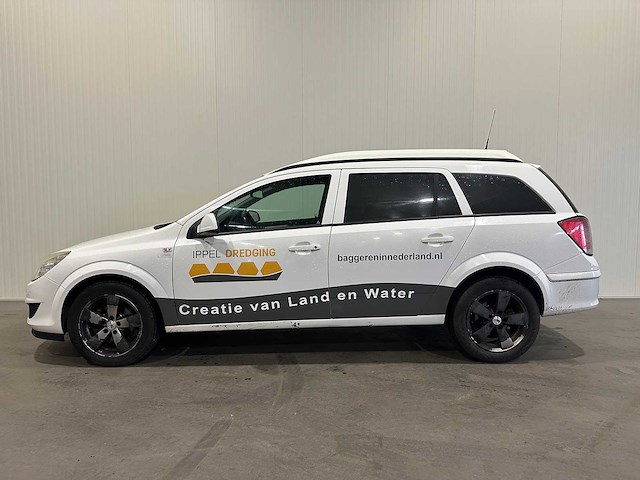 Opel astra 1.7 cdti edition 9-vgd-16 - afbeelding 9 van  21