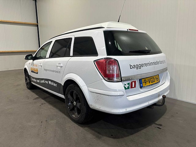 Opel astra 1.7 cdti edition 9-vgd-16 - afbeelding 11 van  21