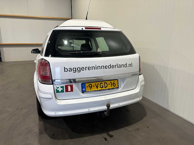 Opel astra 1.7 cdti edition 9-vgd-16 - afbeelding 20 van  21