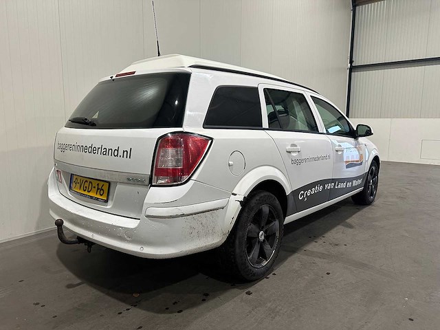 Opel astra 1.7 cdti edition 9-vgd-16 - afbeelding 12 van  21