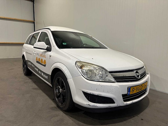 Opel astra 1.7 cdti edition 9-vgd-16 - afbeelding 21 van  21