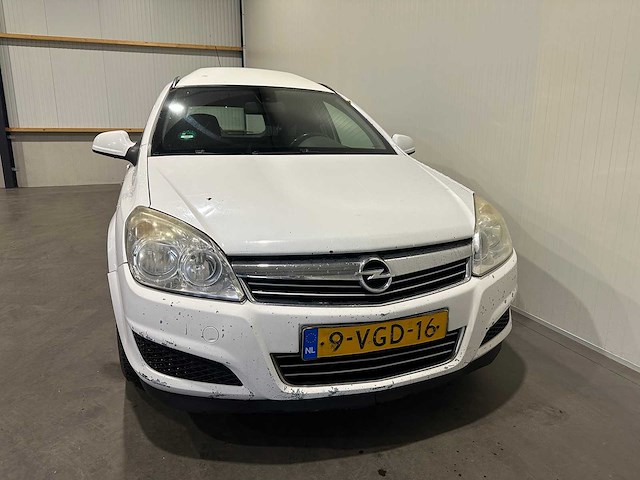 Opel astra 1.7 cdti edition 9-vgd-16 - afbeelding 14 van  21